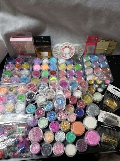 大量ネイル用品☆まとめ売り