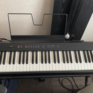 【ネット決済】Korg SP-100 電子ピアノ