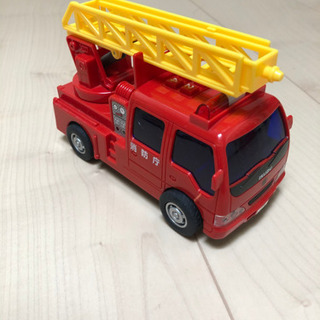 ⭐️サウンド消防車