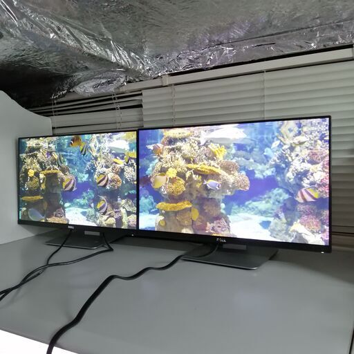 Dell デジタルハイエンドシリーズ U2414H　23.8インチ　フルHDモニタ　1台