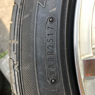 プリウス カローラなど wedsレオニス 17インチ