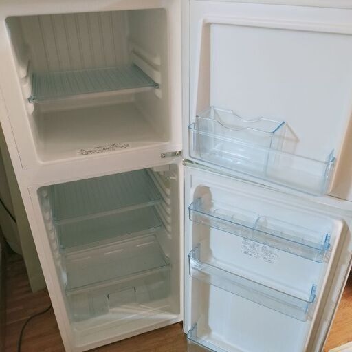 冷蔵庫　2014年製　1人暮らしにピッタリサイズ