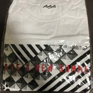 AAA Tシャツ 新品未開封