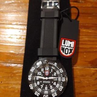 週末限定値下 新品未使用 ルミノックス LUMINOX ネイビーシールズ 3051 