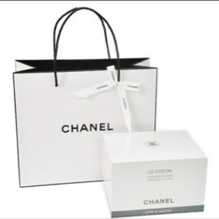 CHANELコットン