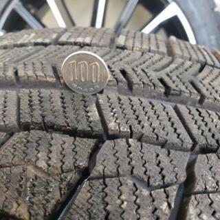 ＊値下げしました＊SMACK ヴァルキリー 215/45r17