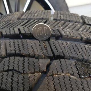 ＊値下げしました＊SMACK ヴァルキリー 215/45r17