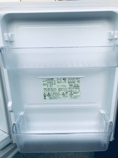 ♦️EJ32B SHARPノンフロン冷凍冷蔵庫 【2011年製】