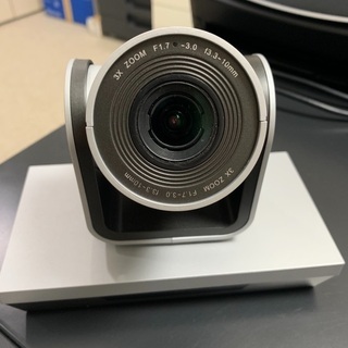 USBカメラ（広角・高画質・3倍ズーム対応・WEB会議向け・パン・チルト