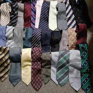 デザインネクタイ　様々な柄各種