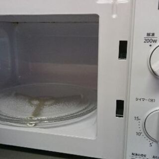 只今、商談中です。!!新生活お買い得セット！！シリーズ③　アクア　AQR-13J（S）2ドア冷蔵庫　126L　2020年製・ヤマダ電機　YWM-T45G1　全自動洗濯機　4.5K・ヤマダ電機　YWM-M17GW5　電子レンジ　2020年製　3点セット！！　