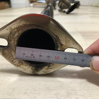 パーツ テリオスキッド用Wirus Win製レーシングマフラー