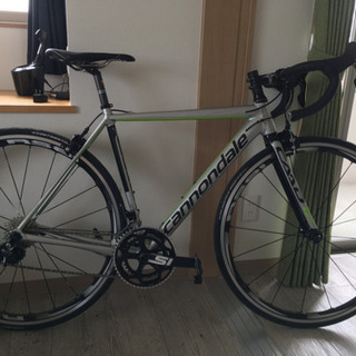 【ネット決済】ロードバイク　cannondale CAAD12 ...