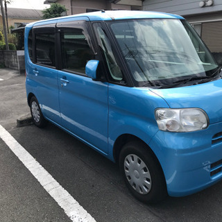 平成21年式  タント L, 660cc 車検: あり 修復なし...