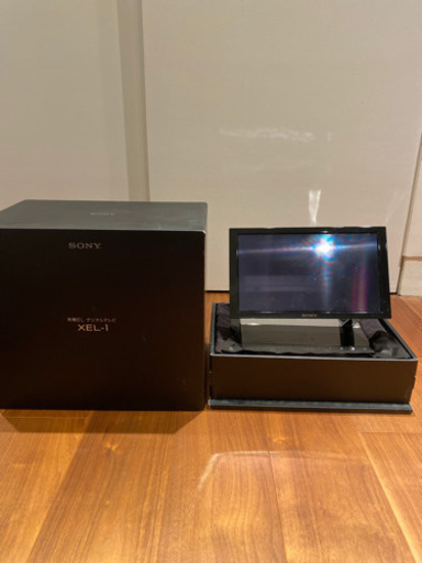 Sony　有機EL デジタルテレビ　【商談中】