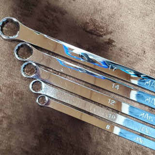 マックツールストレートその他