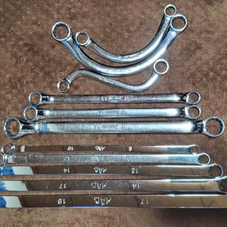 マックツールストレートその他