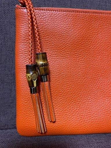 coach クラッチバッグ オレンジ コーチ COACH バッグ メンズ セカンドバッグ クラッチバッグ セカンド