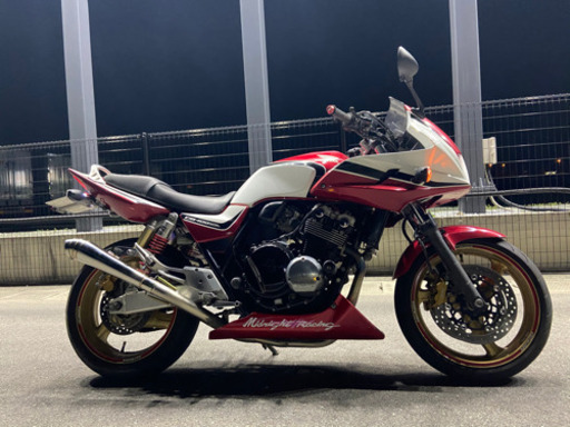 その他 HONDA cb400sb