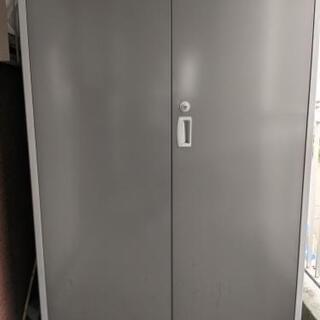 【お取引先決定】物置　アイビーストッカー　BJN-119D　全面棚タイプ