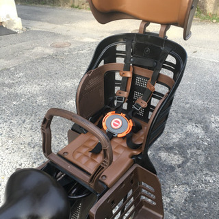 229.子供乗せ自転車PetitMaman