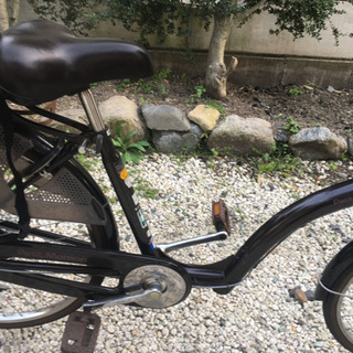 229.子供乗せ自転車PetitMaman