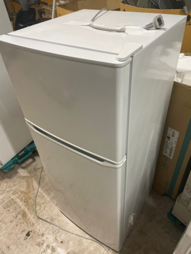 Haier 2ドア冷蔵庫　JR-N130A 2019年 130L