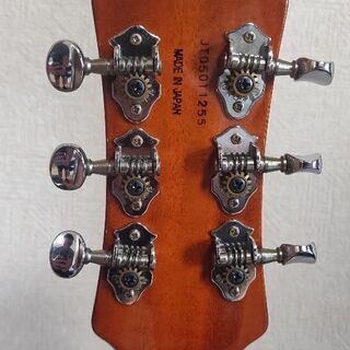 GRETSCH G6128T-1962 DUO JET(日本製）＋アクセサリー。珍しいギター。状態ランクA-