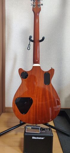 GRETSCH G6128T-1962 DUO JET(日本製）＋アクセサリー。珍しいギター  