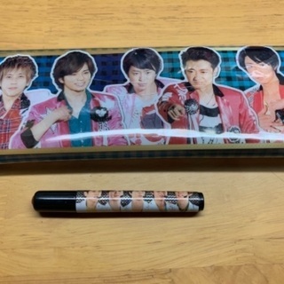 嵐 筆箱 シャー芯入れ きょろくまウィル 相生山のその他の中古あげます 譲ります ジモティーで不用品の処分 嵐 筆箱 シャー芯入れ きょろくまウィル 相生山のその他の中古あげます 譲ります ジモティーで不用品の処分