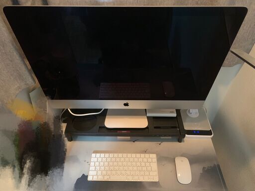 iMac 2017　27-inch　動画編集おすすめ