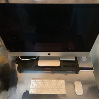 iMac 2017　27-inch　動画編集おすすめ