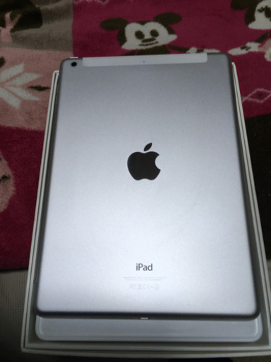 iPadAir3 256G（WiFiモデル）取引者決定