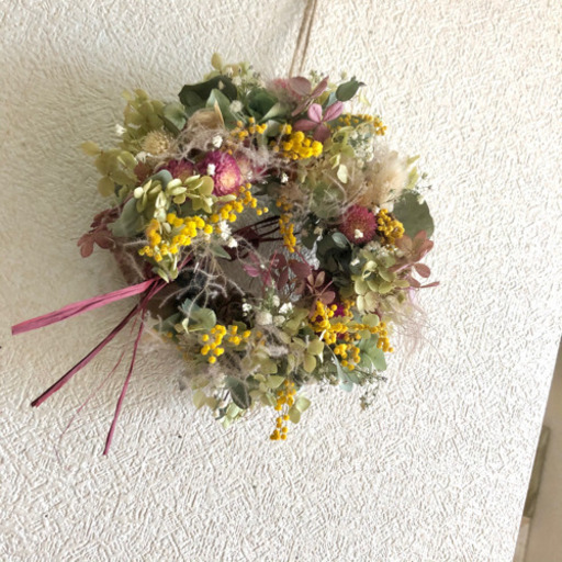 ナチュラルリース7452