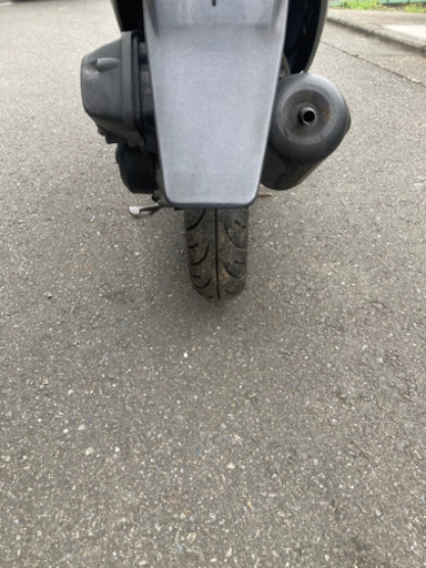 スーパーディオ ＤＩＯ ＡＦ２７ バイク