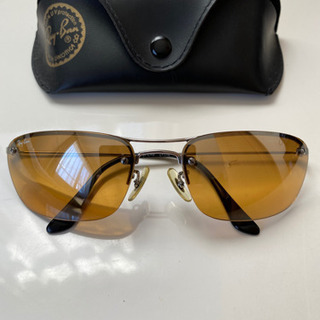 Ray-Ban （レイバン） RB3156 サングラス　ケース付き