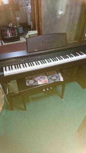 CASIO 電子ピアノ PX-750 今だけ