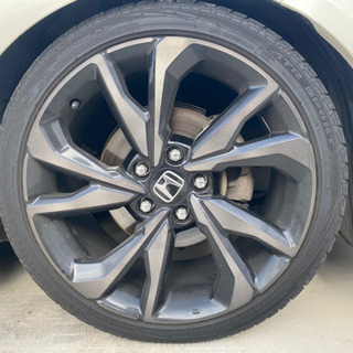 売ります 。シビック純正 FK7タイヤホイールセット。 | cedem.com.br