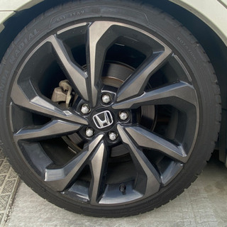 売ります 。シビック純正 FK7タイヤホイールセット。 | cedem.com.br