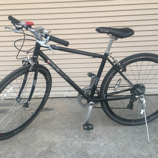 自転車　フォルティナ　7段ギア