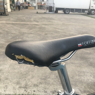 自転車 フォルティナ 7段ギア