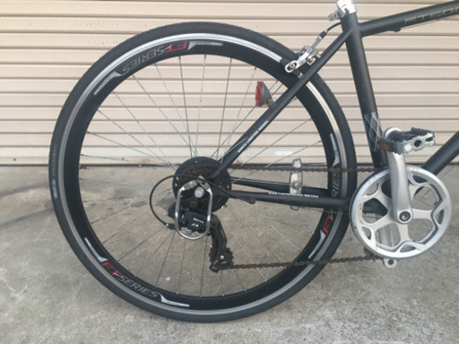 自転車　フォルティナ　7段ギア 自転車 フォルティナ 7段ギア