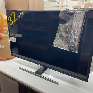 ハイセンス　液晶テレビ　外付けHDD対応　HJ32AS5800　2020年製 ハイセンス 液晶テレビ 外付けHDD対応 HJ32AS5800 2020年製