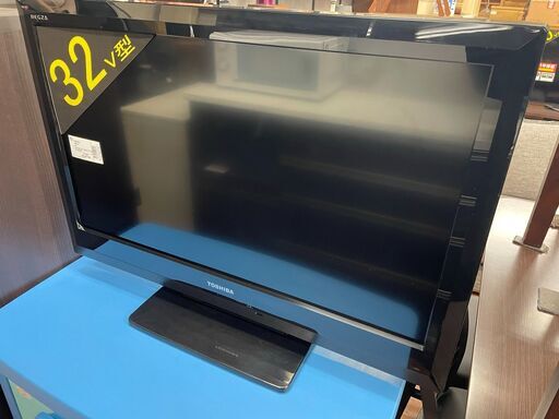 トウシバ　液晶テレビ　32A1 2010年製　リモコン付