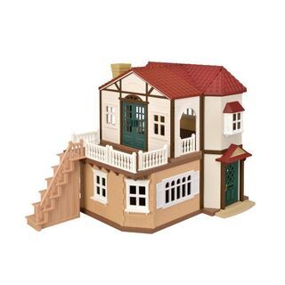 【hoku lani さま】vintage ornament ❀赤い屋根のおうち 790872500b.jpg