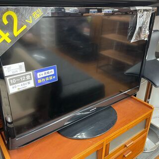 テレビ ヒタチ 液晶テレビ L42-C07 2011年製 42インチ ・