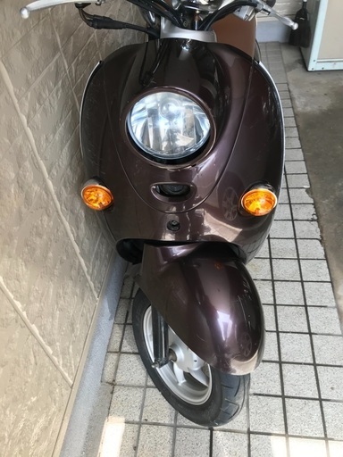 ビーノ4サイクルＳＡ26J