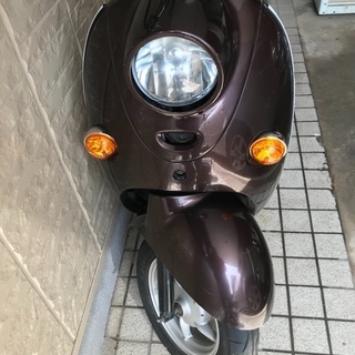 ビーノ4サイクルＳＡ26J