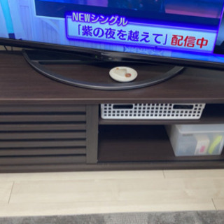 【ネット決済】テレビ台　120cm