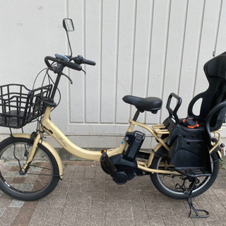 YAMAHA 電動自転車 PASBabbyun 中古 | lomasdequillon.cl